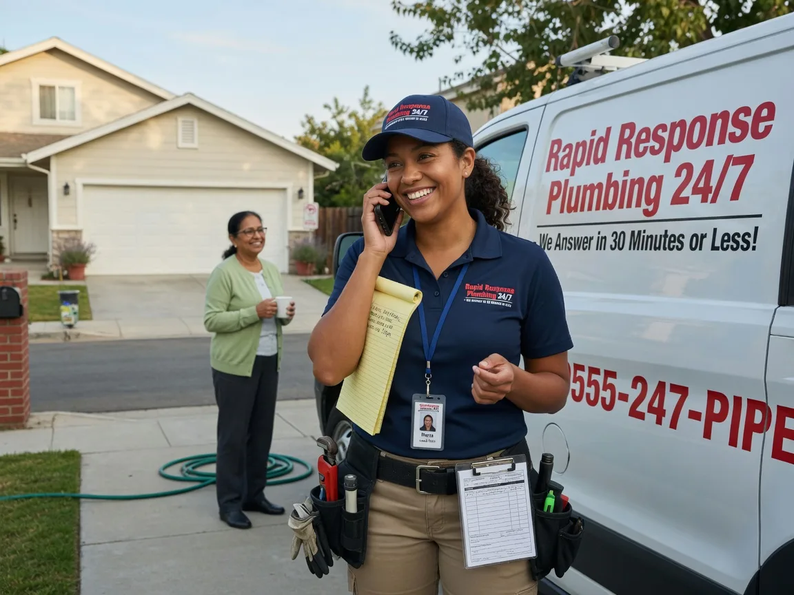 Emergency Plumber Realitos, TX FAQs